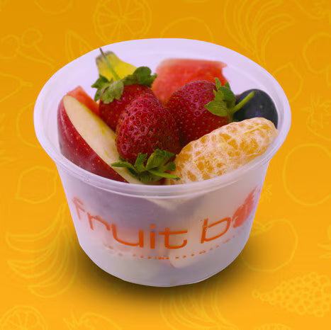 Fruits Box and Sprouts